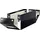 CD Aufbewahrungsbox 14,3 x 13,6 x 35,2 cm 1-tlg. schwarz