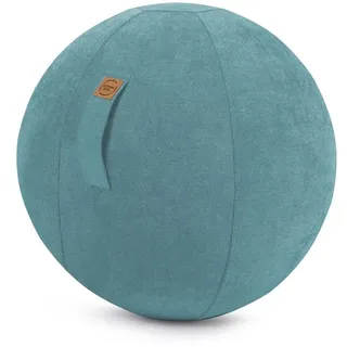 Sitting Point Sitzball Talfa Stoff Blau, Grün Petrol