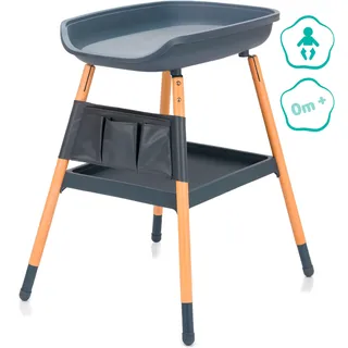 fillikid Wickeltisch FILLIKID, Baby, grau, Metall, Wickeltische Wickeltisch