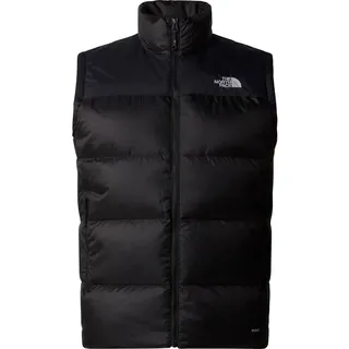 The North Face Diablo Down 2.0 Vest Tnf Black Heather S
