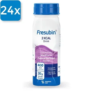 Fresubin 2kcal Drink Waldfrucht - (24 x 200 ml)