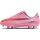 Mercurial FG/MG Kinder magic flamingo/black-total crimson 34