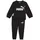 Puma Minicats ESS Crew Set FL INF puma black 80