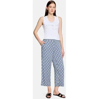 Betty Barclay Marlene-Hose blau 42