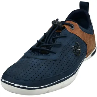 Bugatti Glenans Herren Blau 40