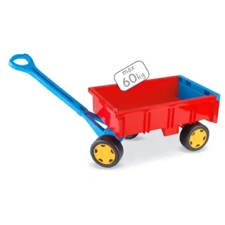 Wagen: Anhänger mit Griff