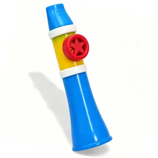 Professional Kazoo für Erwachsene, Kazoos Saxophon mit Schlüsselband Leicht zu erlernende Instrumente, Upgraded Kazoo Musikinstrument Great Sound für Alle Altersgruppen (blau)