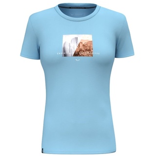 Salewa Pure Design Dry Short Sleeve T-shirt DE 36