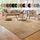 140 x 200 cm dunkelbeige
