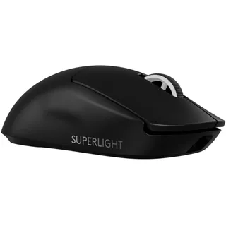 Logitech Pro X Superlight 2 SE Schwarz