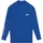 UPF50 LS Surf-T-Shirt für Herren Blau