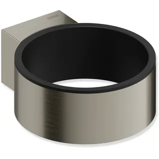HEWI System 900 Föhnhalter, Accessoires, nickel gebürstet