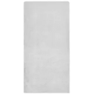 -luxor- living Coste Fellteppich 60 x 120 cm Weiß