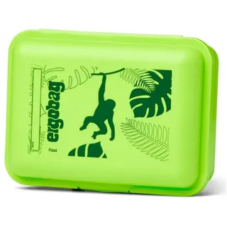 ergobag Lunchbox, x grün