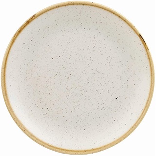 Churchill Essteller Stonecast Keramik Weiß 29cm