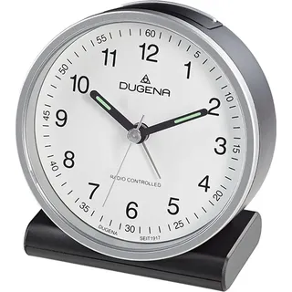Dugena - 4460943 - Wecker - Funk - Weiß