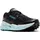 Damen Black/Ebony/Blue Flower 42