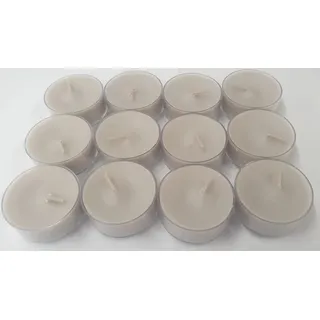 PartyLite 12 Teelichter "Zeder Sandelholz" / "Cedar Sandal"