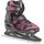 Girl black/pink 34-37