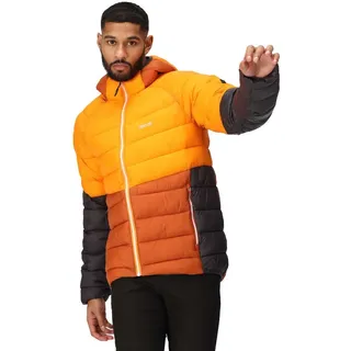 Regatta Harrock Ii Daunenjacke - Orange Pepper / Burnt Copper - 3XL