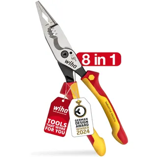 Wiha Multifunktionszange 45705 225 mm