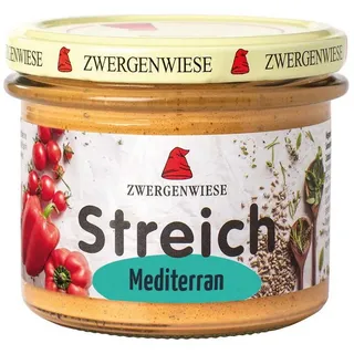 Zwergenwiese Tomaten-Paprika Streich bio