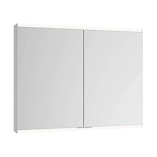 Keuco Royal Modular 2.0 Spiegelschrank 800210001000000 1050 x 900 x 120 mm, ohne Steckdose, Wandeinbau, 2-türig