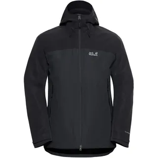 Jack Wolfskin Wild Places 3in1 Jacket M phantom