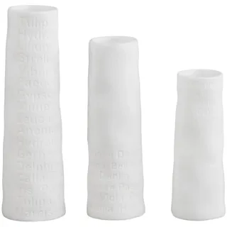 räder Living Raumpoesie Minivasen Set 3 Stk.