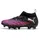 Kinder Puma Black-Puma White-Glowing Red 34