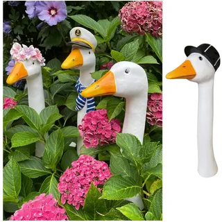 of Gartenstecker Gänsehals 35 bis 38 cm