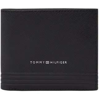 Tommy Hilfiger TH Business Geldbörse Herren schwarz