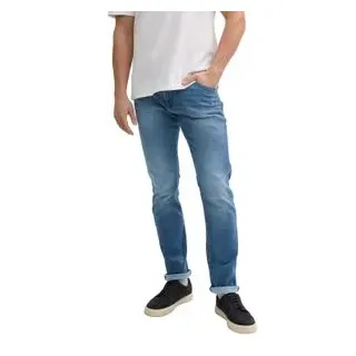 Tom Tailor Josh Slim Fit Blau 32/32