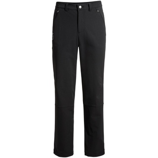 VAUDE Herren Men's Strathcona Pants II Hose, black, 50-Short