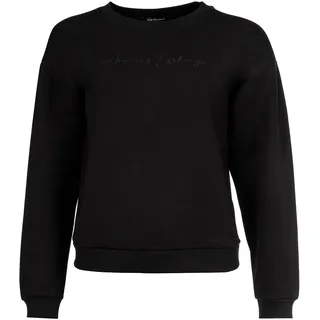 Armani Exchange Sweatshirt Schwarz S