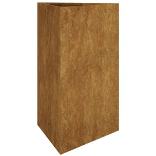 vidaXL Pflanzkübel 50 x 43 x 75 cm Braun