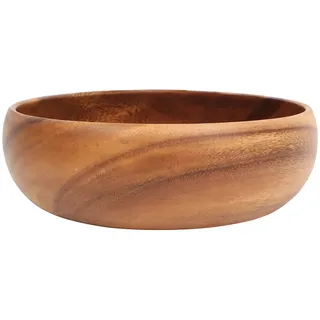 Maison by Premier Salatschüssel Akazienholz rund