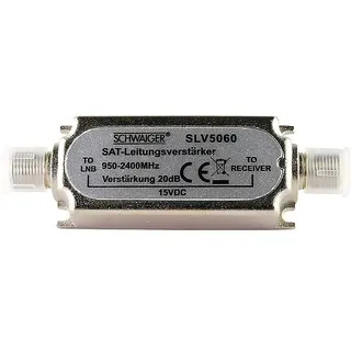 SAT-Leistungsverstärker - 16dB