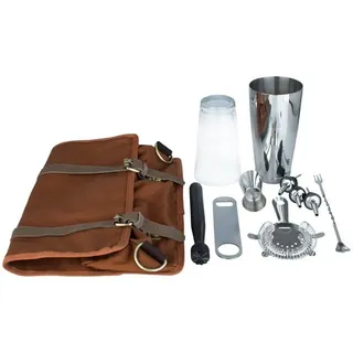 Bartasche professional - Cocktailset mit Tasche"