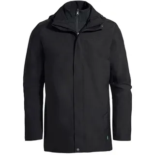 Vaude Idris III 3 in 1 Parka Herren black M