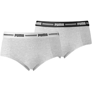 Puma Mini Short 2 St. Grau S