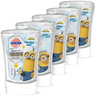 Sagrotan No-Touch Nachfüller Kamille 5 x 250 ml