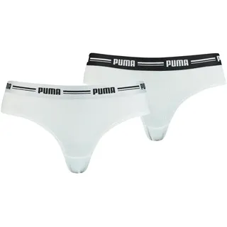 Puma Brazilian Slip 2 St. Weiß XL