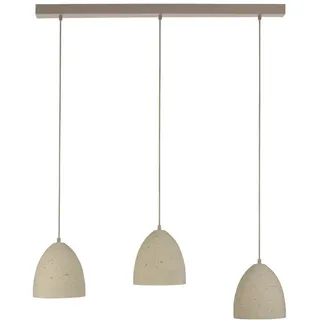 Schöner Wohnen Traventa 3-flg. 60 cm oval beige