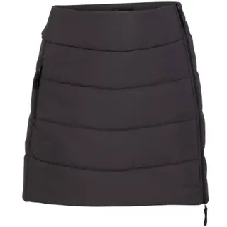 Blutsgeschwister Winterrock Soft Armour Zip'n Zap - classy black chic XL