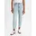 May Slim Fit Moni Braun Hellblau 27