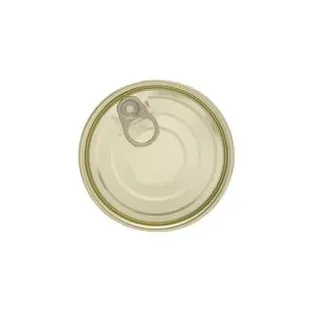Dosendeckel aus Blech Größe 99 mm, Farbe Aufreiß-Deckel