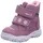 Schnürung lila/rosa 21