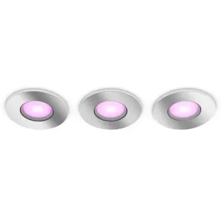 Philips Xamento 3 Stk. dimmbar GU10