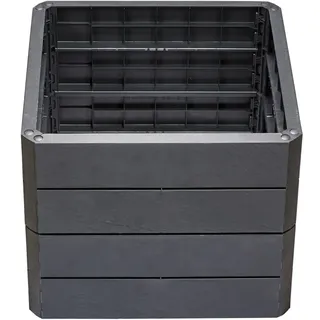 GARANTIA Ergo Quadro S 50 60 x 60 x 50 cm Grau